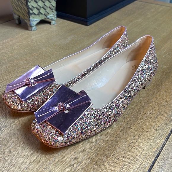 Frances Valentine Shoes - FRANCES VALENTINE FLATS
